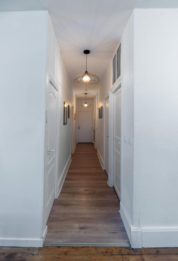 Le 482 - Grand Appartement Design & Confort - 4 Chambres วิชี ภายนอก รูปภาพ