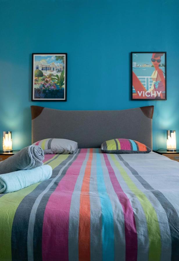 Le 482 - Grand Appartement Design & Confort - 4 Chambres วิชี ภายนอก รูปภาพ