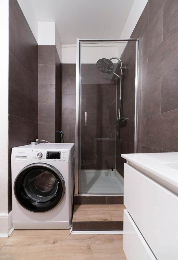 Le 482 - Grand Appartement Design & Confort - 4 Chambres วิชี ภายนอก รูปภาพ